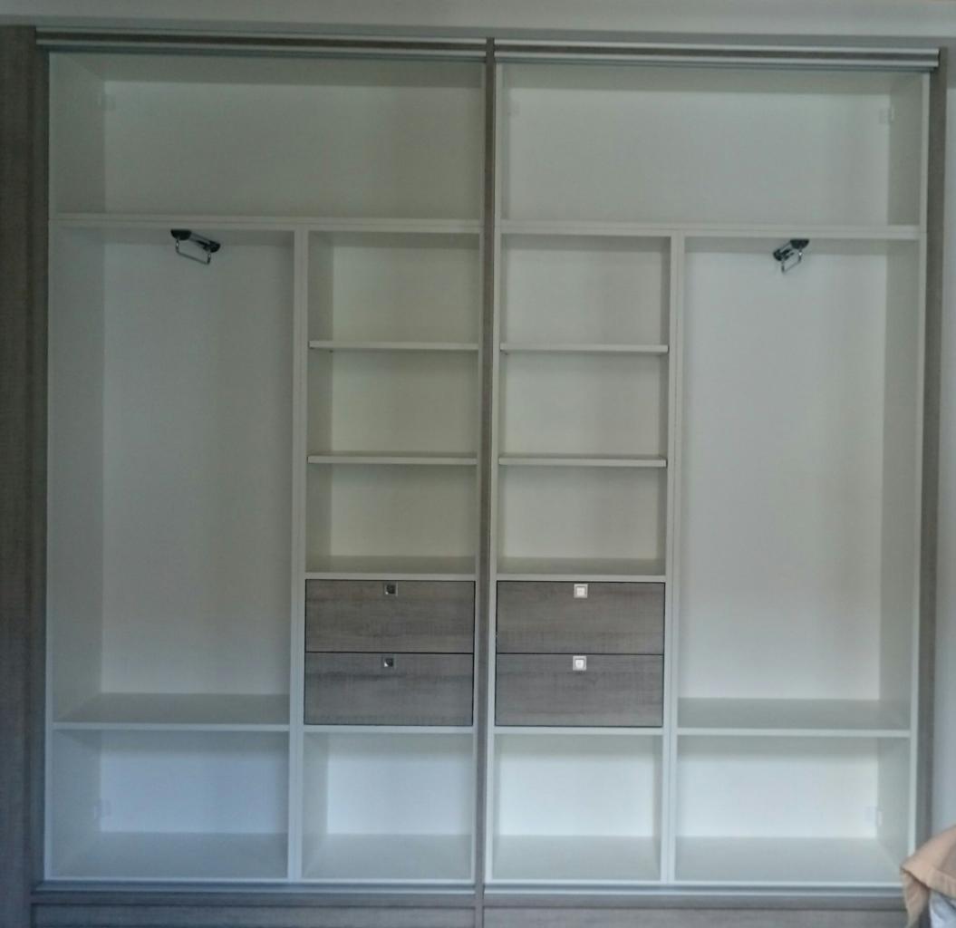 armoire dressing chambre